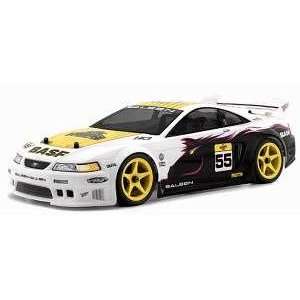  HPI Saleen Mustang Body 200mm Toys & Games