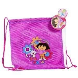   Count) Dora the Explorer Sling Tote Bag Party Favors 