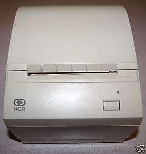 NCR 7194 2105 9001 POS PRINTER  