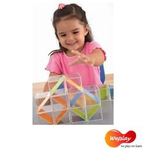  Weplay Pattern Cubes (C2001) Toys & Games