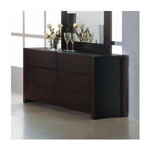   Hills Furniture Etch Dresser Etch Dresser in Wenge Furniture & Decor