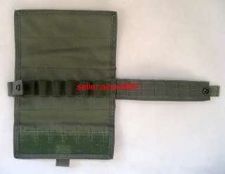 New Molle RAV Shell Pouch OD   Airsoft  