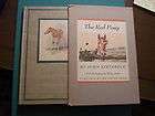 The Red Pony by John Steinbeck. First illustrated edition in slipcase.