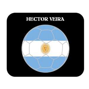  Hector Veira (Argentina) Soccer Mouse Pad 