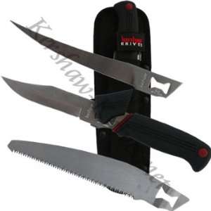 Fishermans Blade Trader w/7 & 9 Blades(Clam Pack 