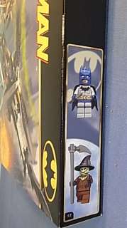   For Scarecrow * LEGO BATMAN 7786 SET NEW SEALED MINT IN BOX  