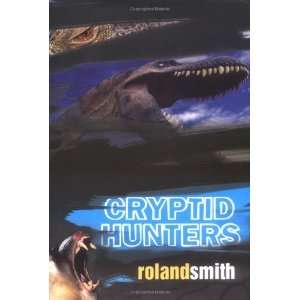  Cryptid Hunters n/a  Author  Books