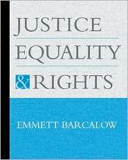   and Rights, (0534573940), Emmett Barcalow, Textbooks   