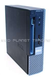 Genuine Dell Optiplex 780 Ultra Small Form Factor (USFF) Empty Case