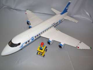 LEGO City   Passenger Plane #7893  