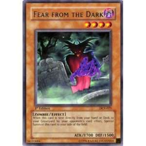 Yu Gi Oh   Fear from the Dark   Dark Crisis   #DCR 025 