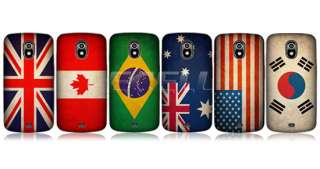 Headcase Designs USA American Flag Back Case for Samsung Galaxy Nexus
