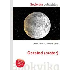  Oersted (crater) Ronald Cohn Jesse Russell Books