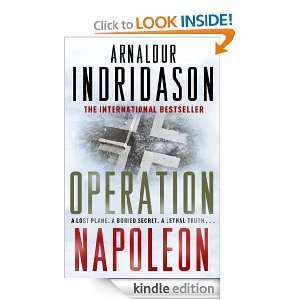   Napoleon eBook Arnaldur Indridason, Victoria Cribb Kindle Store