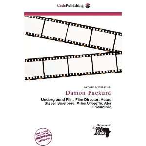  Damon Packard (9786135852882) Barnabas Cristóbal Books