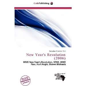   Years Revolution (2006) (9786200541307) Barnabas Cristóbal Books