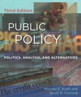   Policy Paradox The Art of Political Decision Making 
