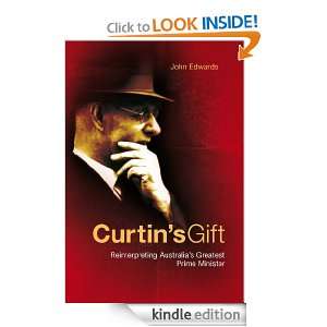 Curtins Gift John Edwards  Kindle Store
