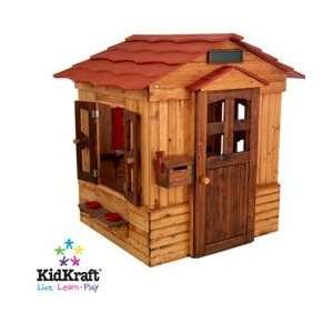  KidKraft Outdoor Playhouse Toys & Games
