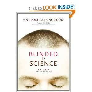  Blinded by Science [Paperback] Matthew Silverstone Books