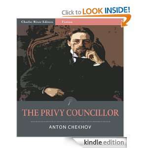 The Privy Councillor (Illustrated) Anton Chekhov, Charles River 