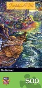 MASTERPIECES VALUE JIGSAW PUZZLE THE GATEWAY JOSEPHINE WALL  