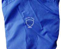 New Kids Boys Blue Sport Squall Warm Jacket Select Size  