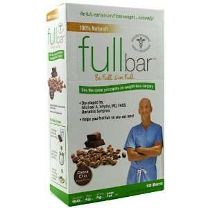  Fullbar FullBar, Cocoa Chip, 12  1.59 oz (45g) bars 19.05 
