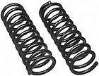 Moog 80100 Front Coil Springs