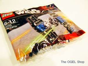 LEGO® Star Wars #8028 Mini TIE Fighter   NEW / SEALED  