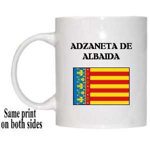   (Comunitat Valenciana)   ADZANETA DE ALBAIDA Mug 
