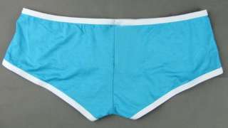   Man Men Mens Underwear Underwears Boxer Brief Briefs S M L Size  