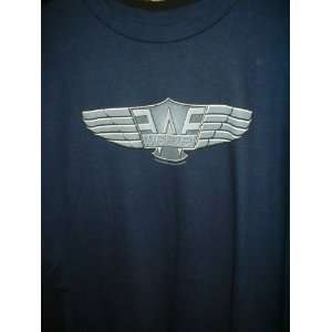  Weezer Metal Wings tee [M] 