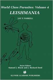 Leishmania, (1402070365), Jay P. Farrell, Textbooks   