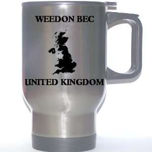  UK, England   WEEDON BEC Stainless Steel Mug Everything 