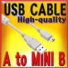 10M 30FT USB 2.0 A to Mini 5pin B High quality Cable ★★