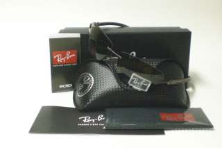 RAY BAN RB8303 RB 8303 BROWN 014/83 SUNGLASSES POLAR 3P  