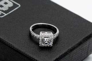 ViVi H & A  Signity Star Diamond Ring 8441 #5  