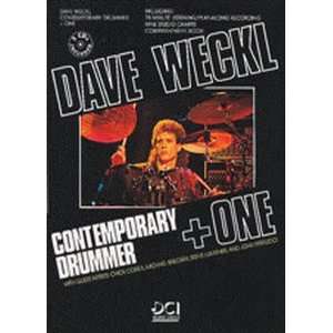  Dave Weckl Contemporary Drummer + One 