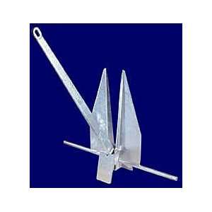  Danforth Traditional Hi Tensile Anchor Holds Boats up to 