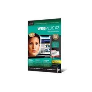  WEBPLUS X2 WEBSITE MAKER MINI BOX Electronics
