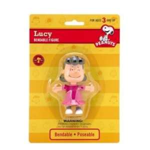  Lucy Bendable Figure Case Pack 12 Toys & Games
