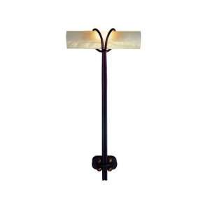  Alaya Wall Sconce in Rusty