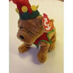     ELFIS the Holiday Dog (Learning Express Exclusive) Toys & Games