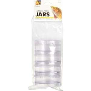  Danielson 4 Jars Stack Pack, 2 1/2 Inch Diameter Sports 