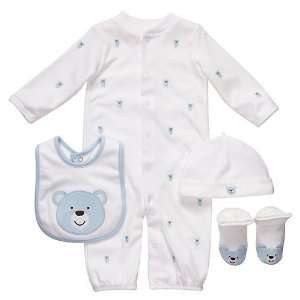  Carters 4 Piece Layette Set Baby