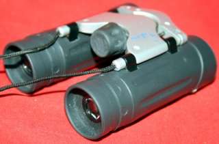 RUGGED EXPOSURE 8X21 BINOCULARS  