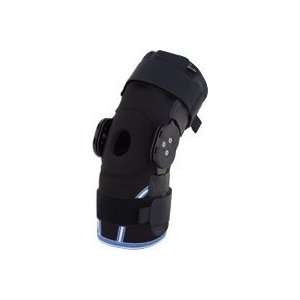  Body Sport Compression Knee Brace With Range Of Motion 