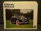 Lot of 12 Turning Wheels Magazine 1970 1980 Car Auto