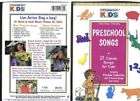cedarmont kids preschool songs 2001 dvd $ 9 99 lornogram